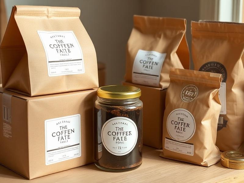 Etiquetas para packaging